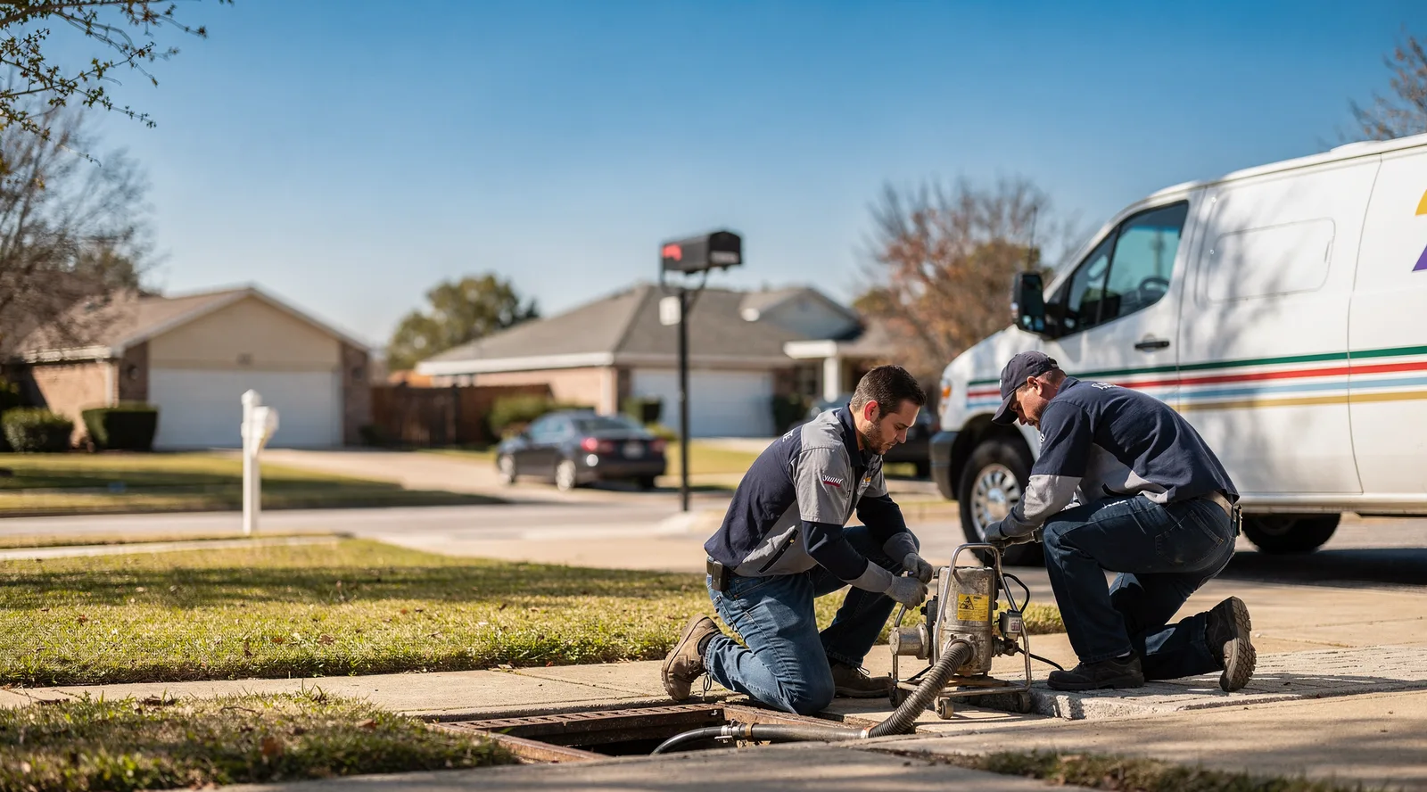 Drain Cleaning in Point Pleasant Beach, NJ near me